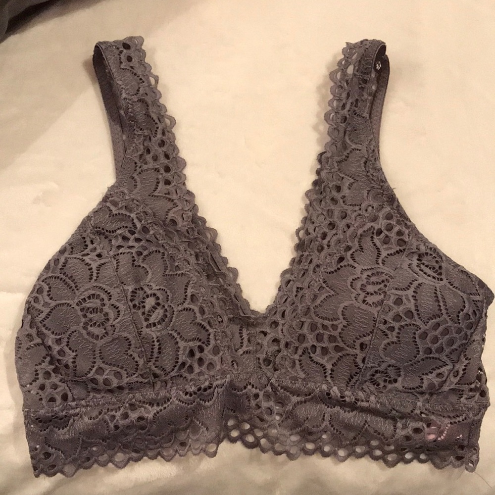 Lace bralette